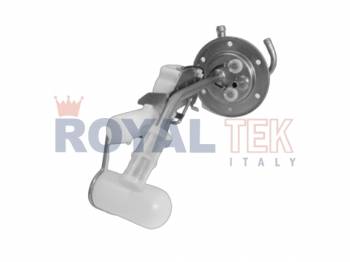 SENSOR DE NIVEL ROYALTEK 2 TUBOS FIAT 128 EUROPA / SUPER EUROPA TODOS VALOR OHMS VACIO: 280-300 / LLENO: 0-10 --- OEM 1479744